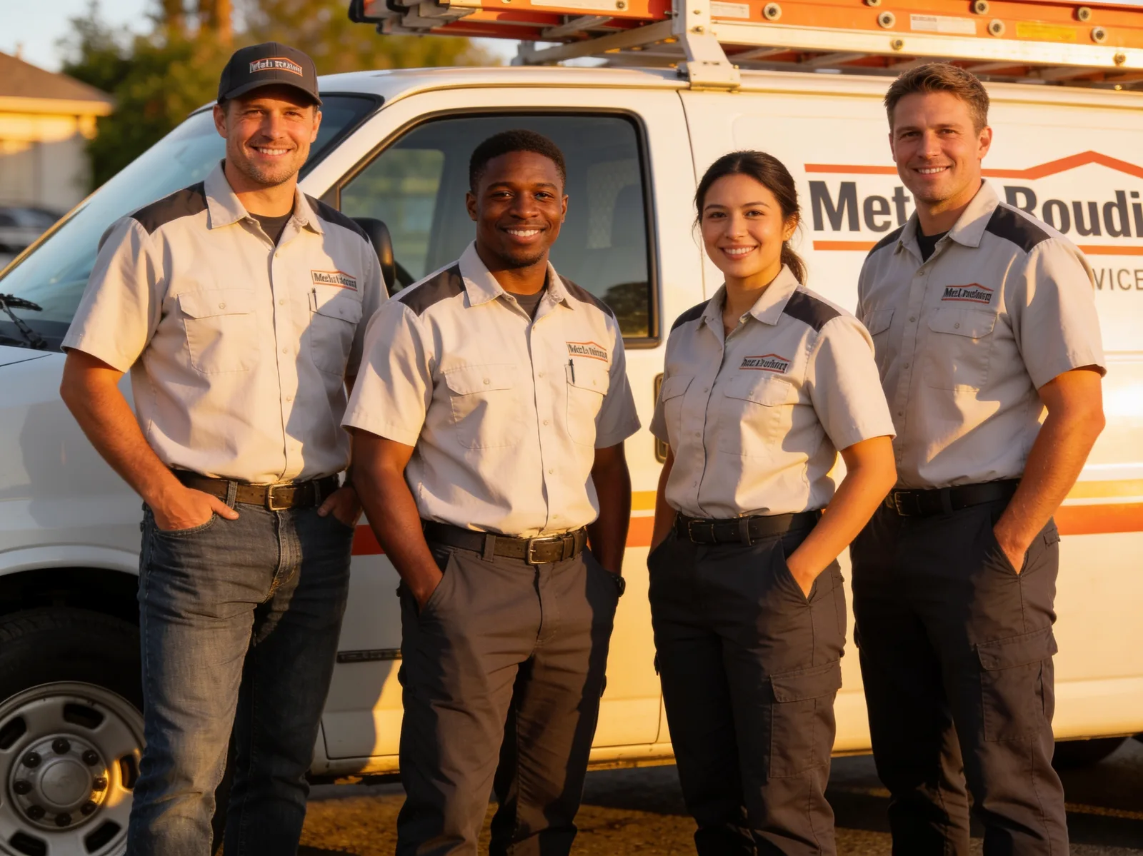 Metal Roof Installation company in Ash, NC